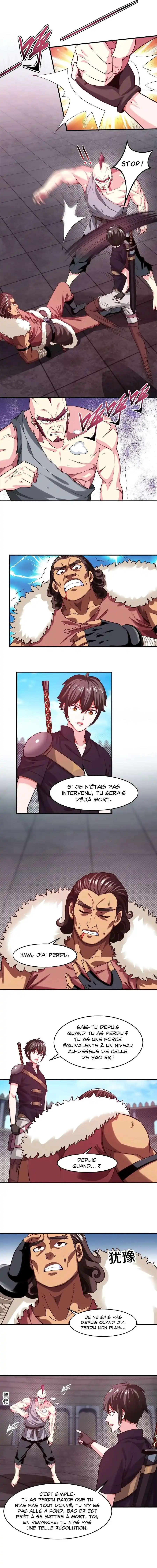 Mo Shou Jian Sheng 61 page 2