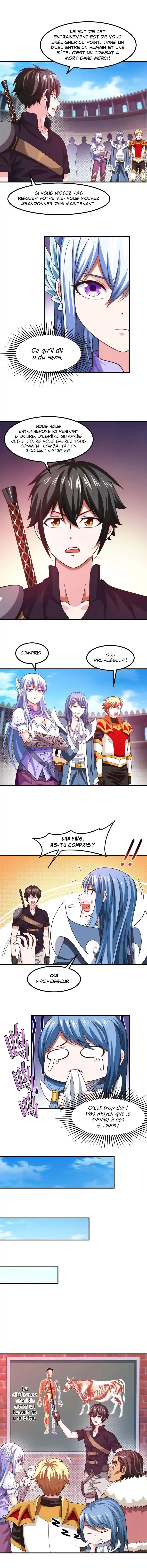 Mo Shou Jian Sheng 61 page 3