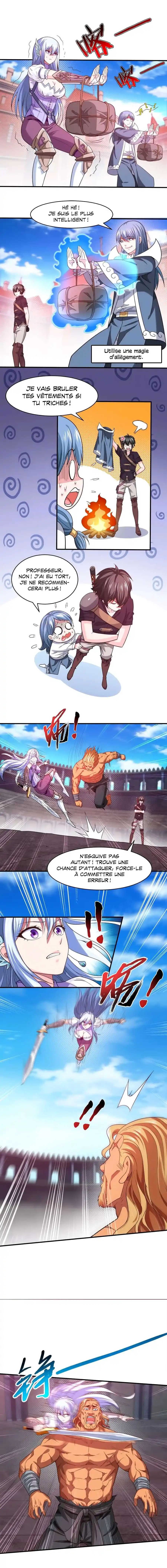 Mo Shou Jian Sheng 61 page 4
