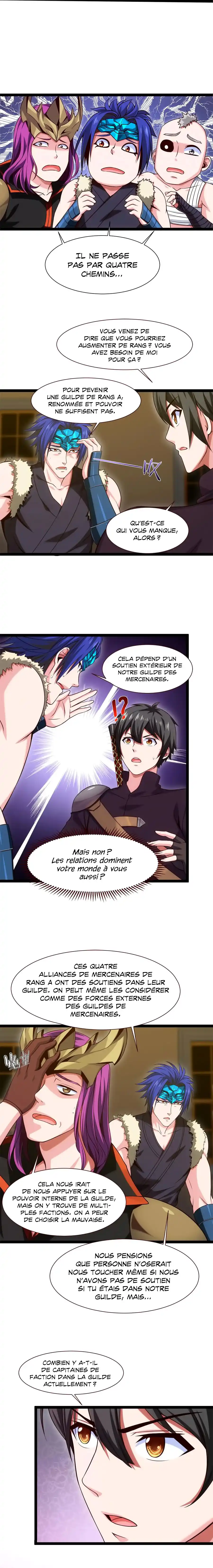 Mo Shou Jian Sheng 44 page 4