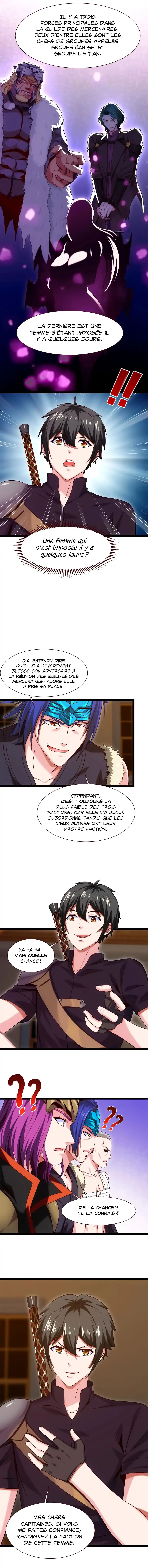 Mo Shou Jian Sheng 44 page 5