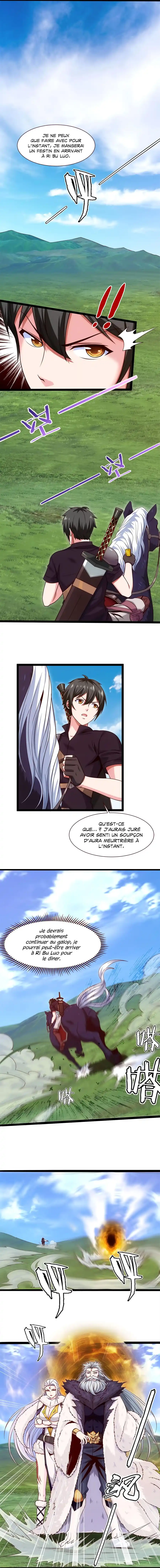 Mo Shou Jian Sheng 44 page 8