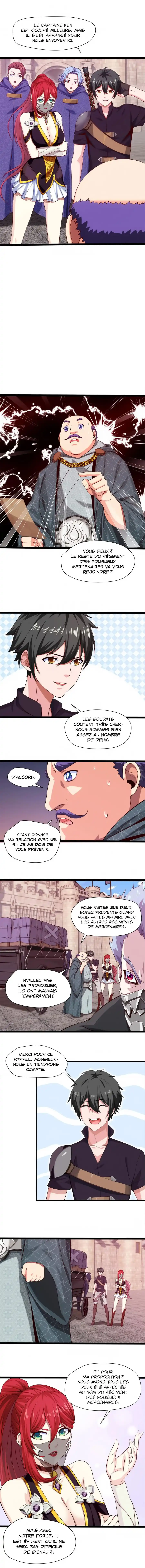 Mo Shou Jian Sheng 26 page 4