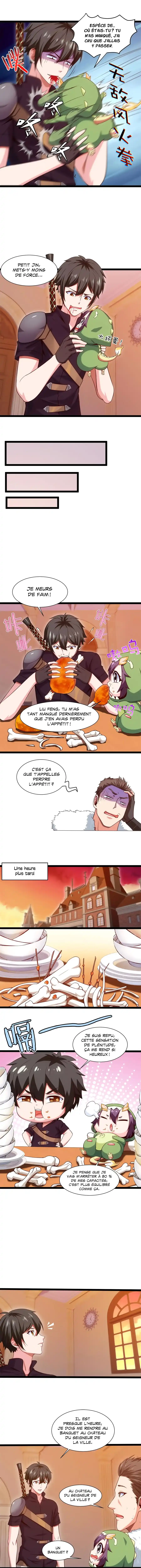 Mo Shou Jian Sheng 46 page 3