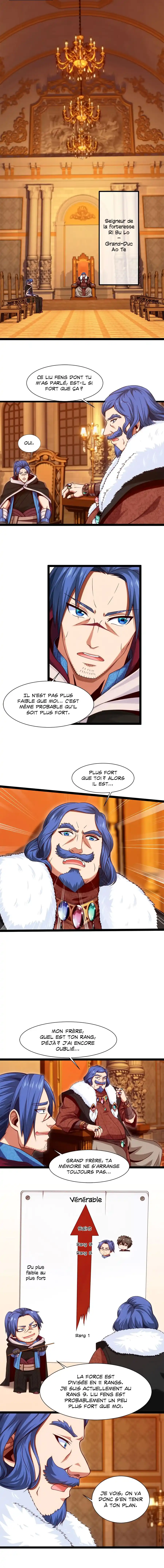 Mo Shou Jian Sheng 46 page 5