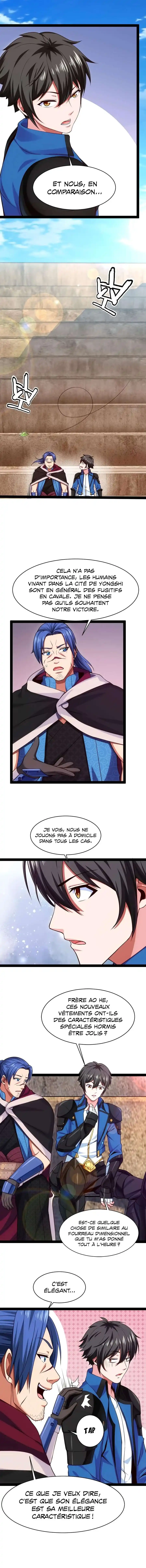 Mo Shou Jian Sheng 77 page 3