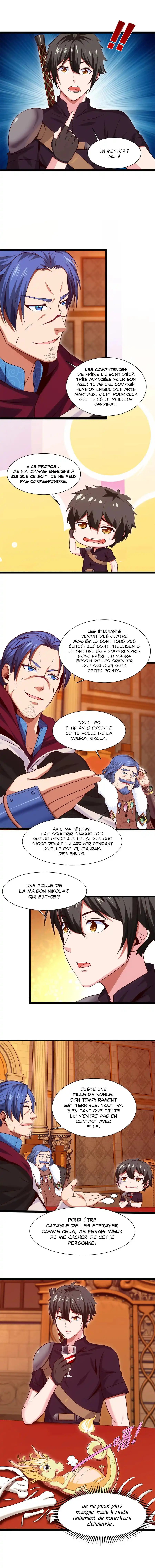 Mo Shou Jian Sheng 47 page 5