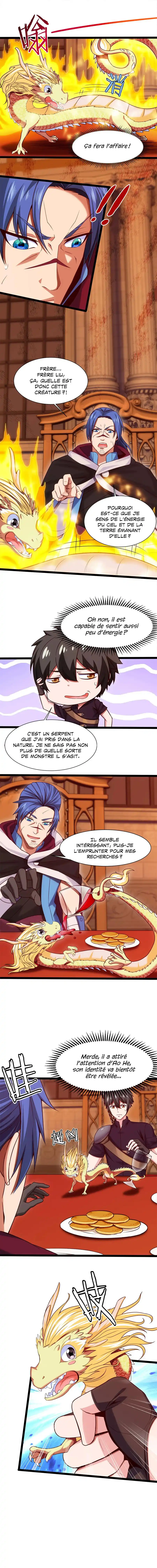 Mo Shou Jian Sheng 47 page 6