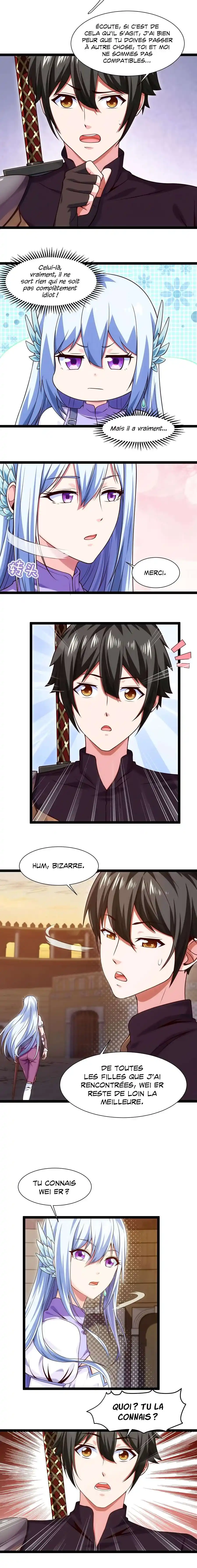 Mo Shou Jian Sheng 62 page 2