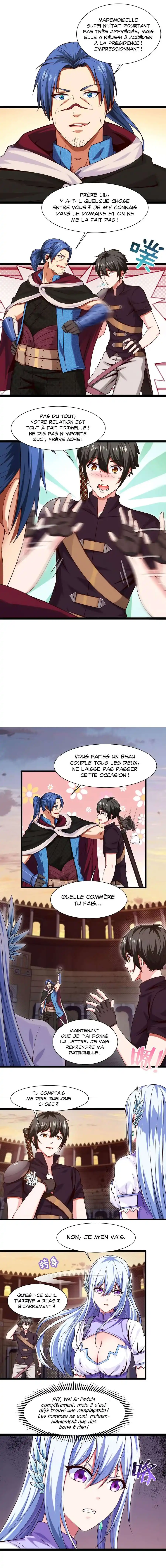 Mo Shou Jian Sheng 62 page 4