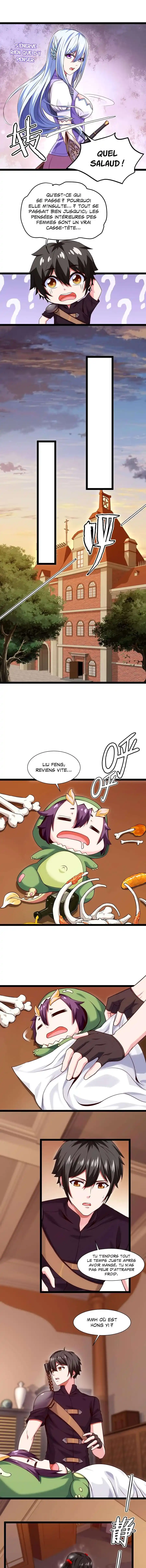 Mo Shou Jian Sheng 62 page 5