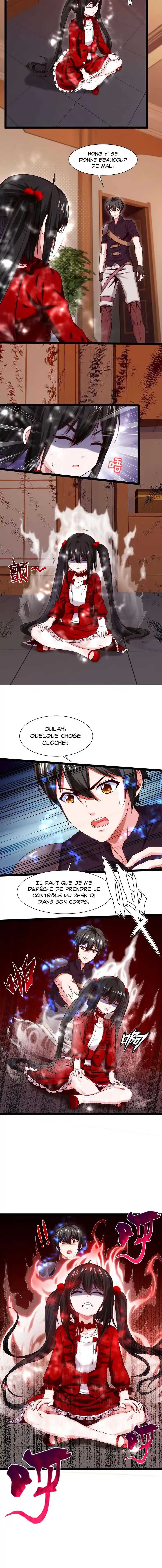 Mo Shou Jian Sheng 62 page 6