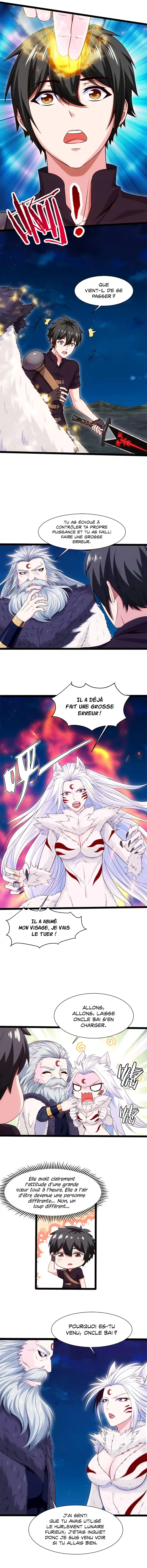 Mo Shou Jian Sheng 41 page 3