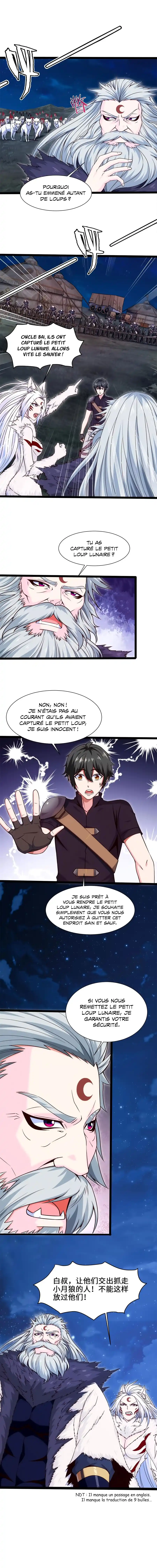 Mo Shou Jian Sheng 41 page 4
