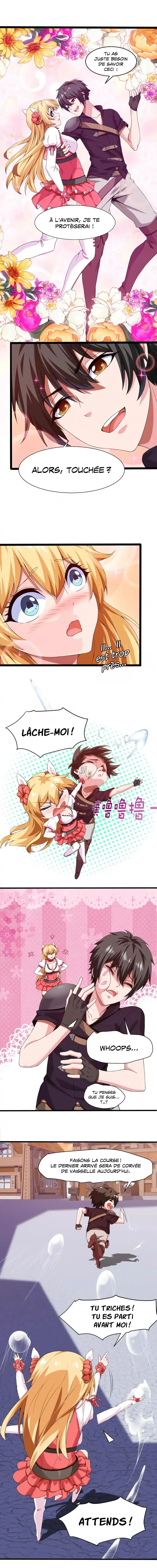 Mo Shou Jian Sheng 3 page 4