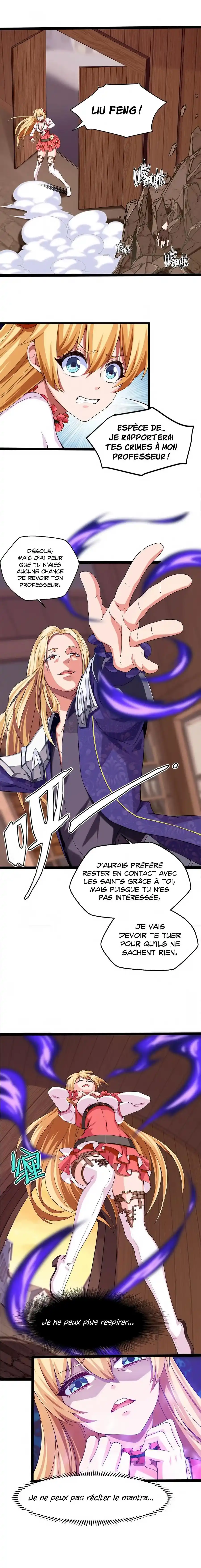 Mo Shou Jian Sheng 3 page 8