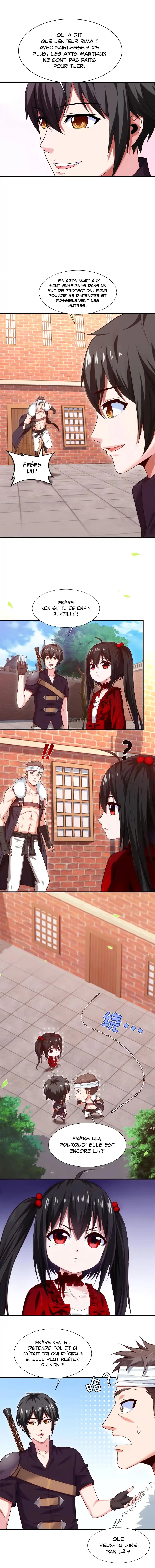Mo Shou Jian Sheng 52 page 2