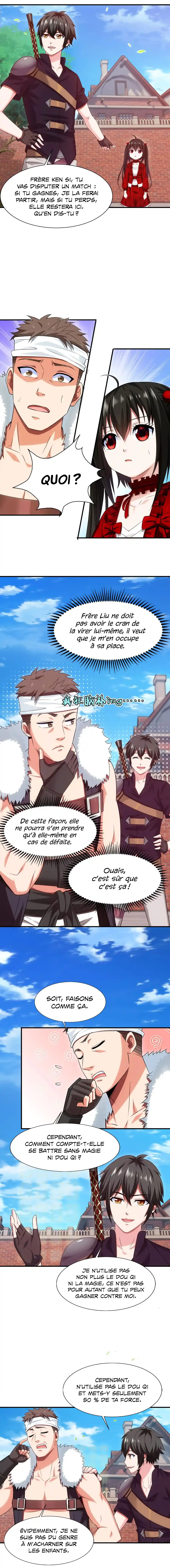 Mo Shou Jian Sheng 52 page 3