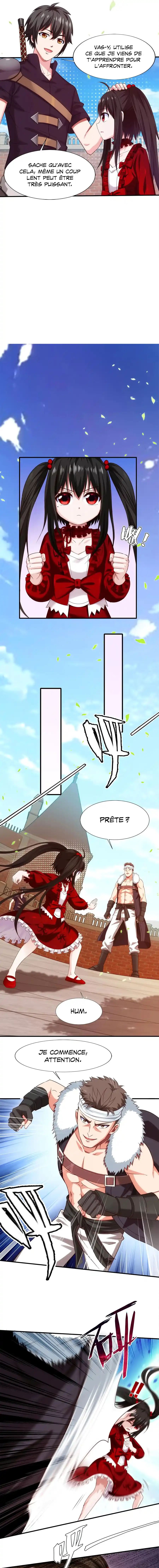 Mo Shou Jian Sheng 52 page 4