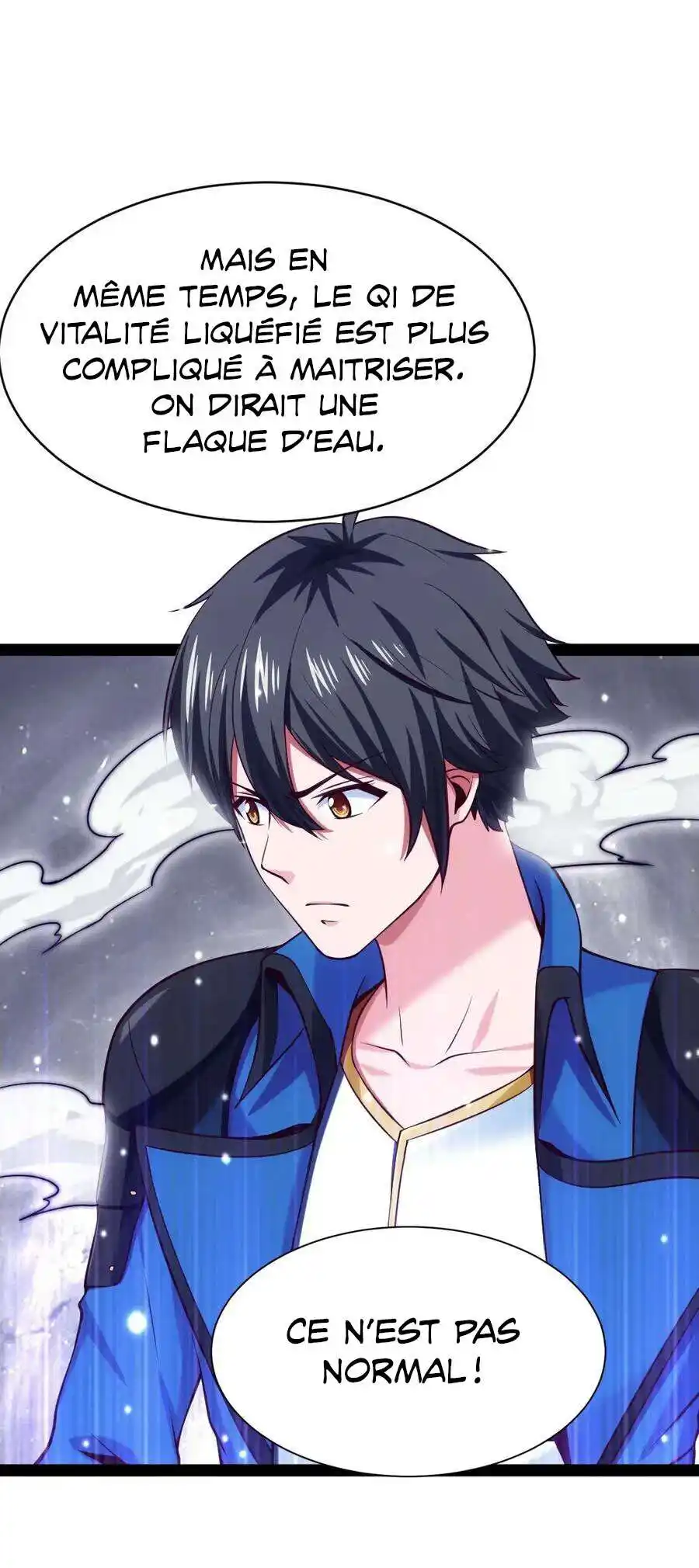 Mo Shou Jian Sheng 116 page 9