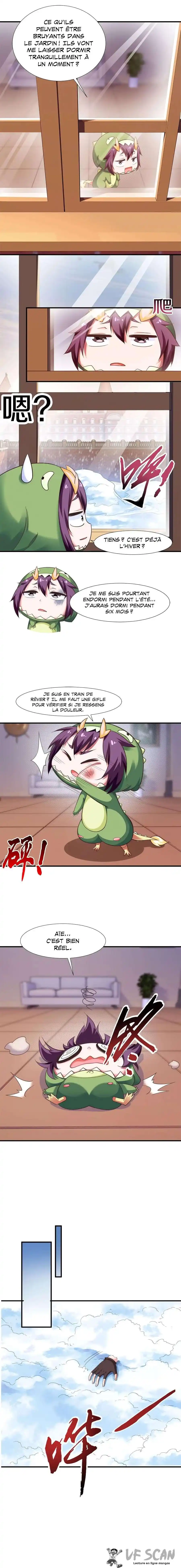 Mo Shou Jian Sheng 66 page 1