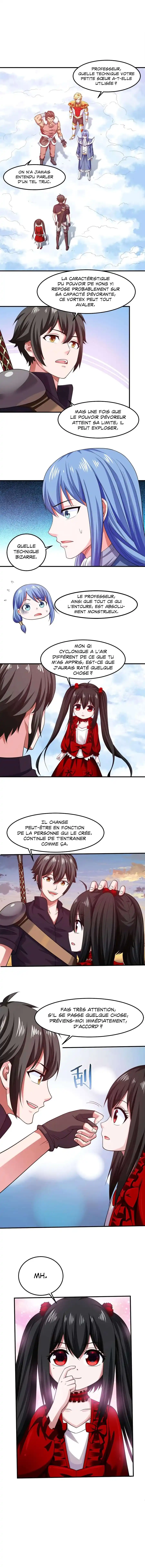 Mo Shou Jian Sheng 66 page 3