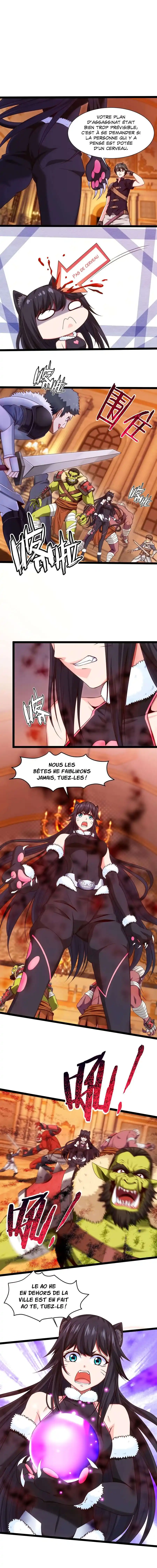 Mo Shou Jian Sheng 68 page 2