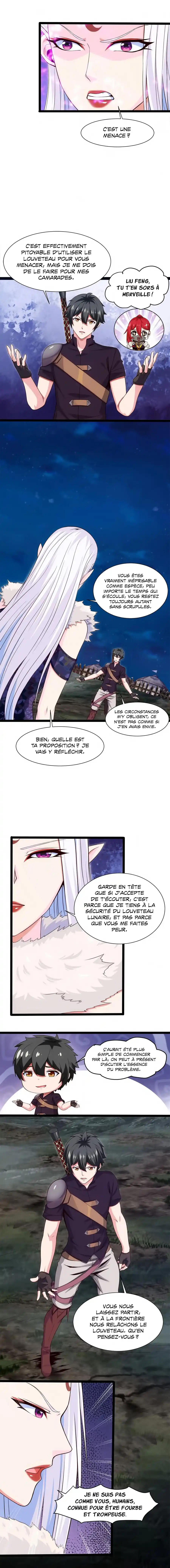 Mo Shou Jian Sheng 38 page 4