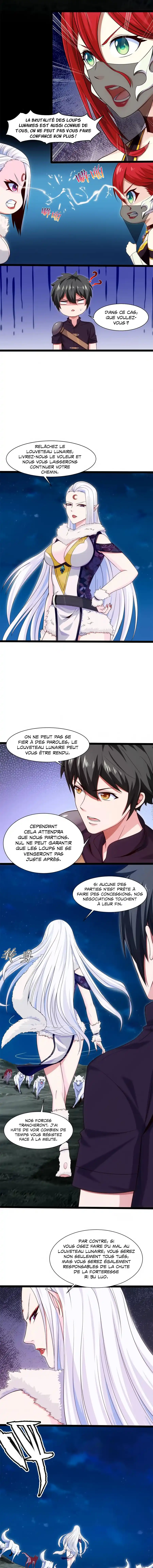 Mo Shou Jian Sheng 38 page 5