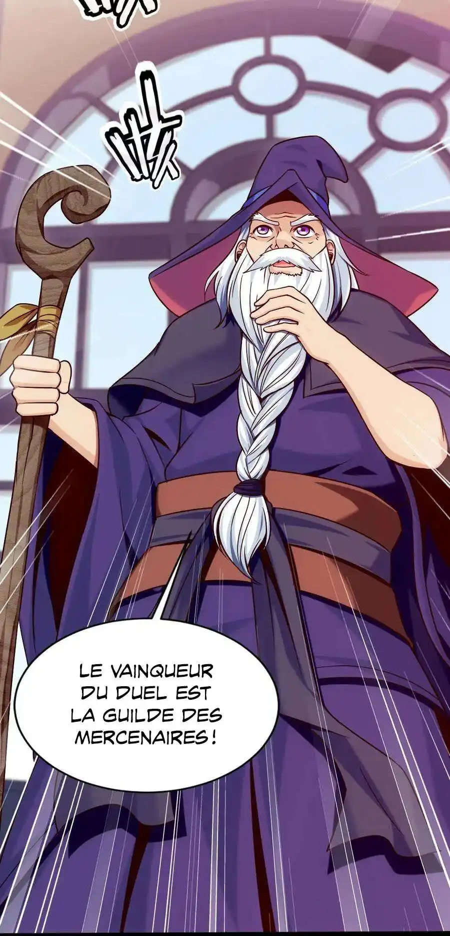 Mo Shou Jian Sheng 119 page 2