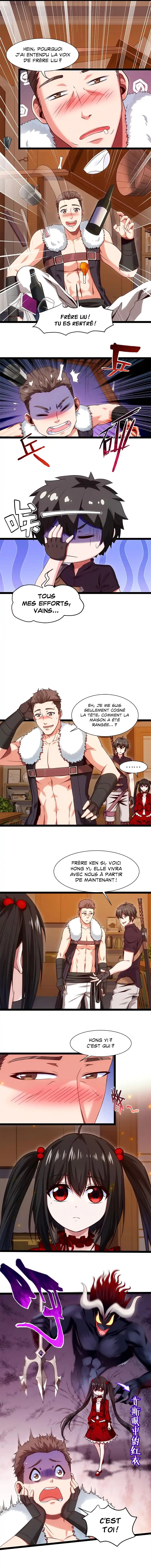 Mo Shou Jian Sheng 51 page 3