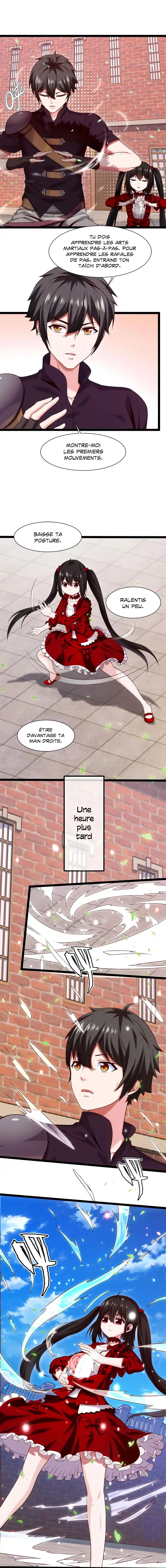 Mo Shou Jian Sheng 51 page 6
