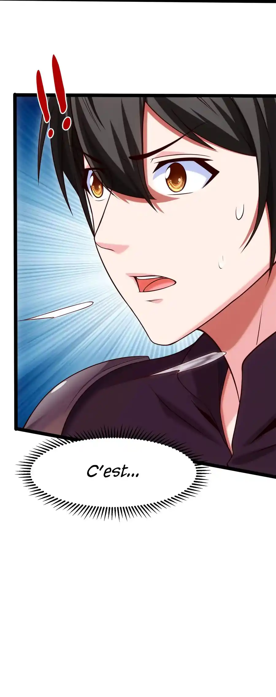 Mo Shou Jian Sheng 51 page 7