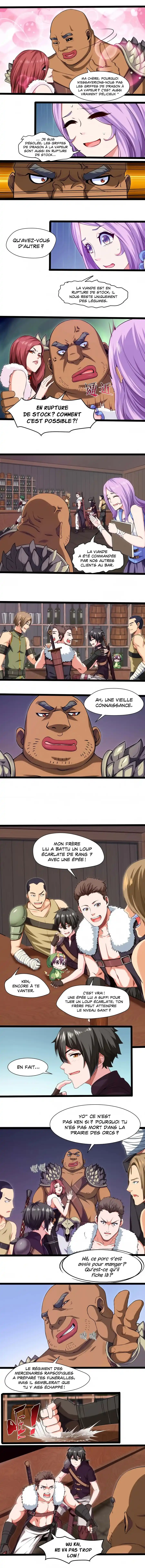Mo Shou Jian Sheng 11 page 4