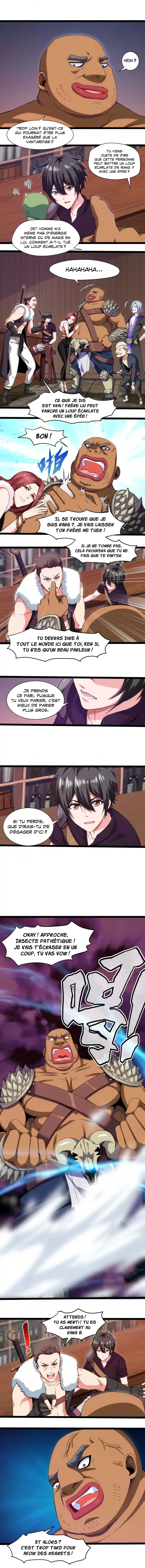 Mo Shou Jian Sheng 11 page 5