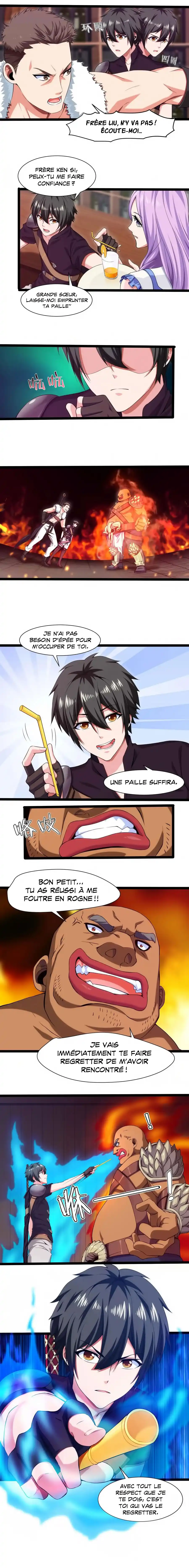 Mo Shou Jian Sheng 11 page 6