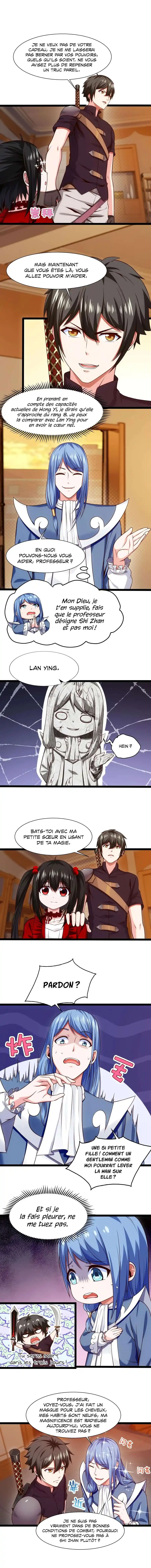 Mo Shou Jian Sheng 64 page 3