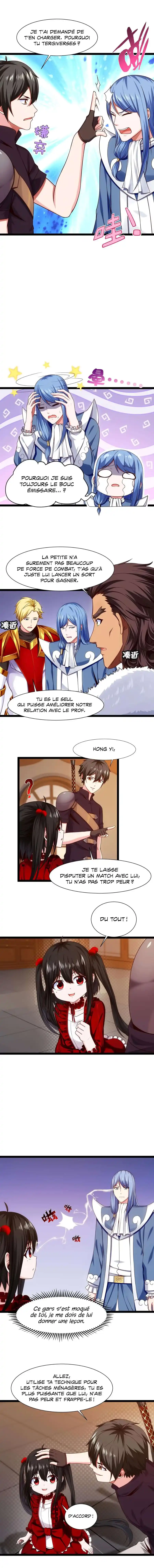 Mo Shou Jian Sheng 64 page 4
