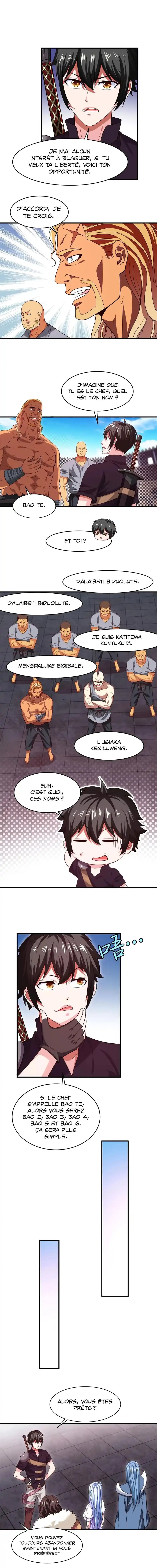 Mo Shou Jian Sheng 60 page 4