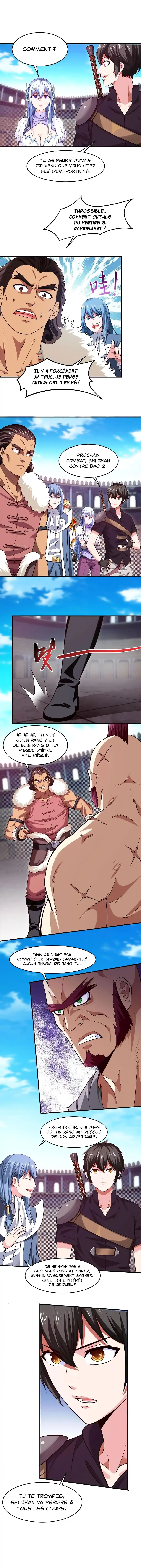 Mo Shou Jian Sheng 60 page 6