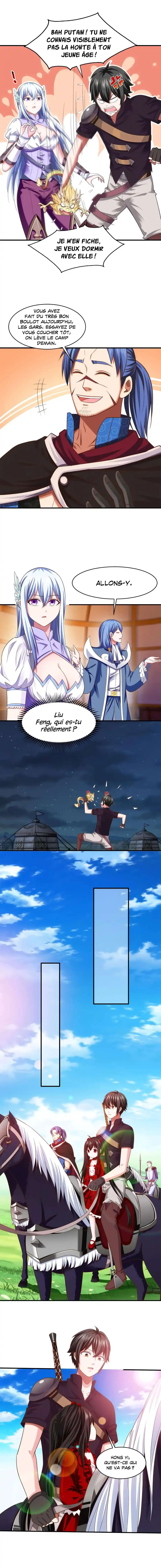 Mo Shou Jian Sheng 70 page 4
