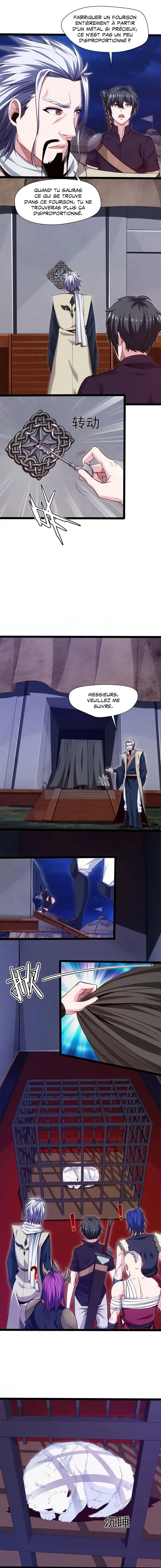 Mo Shou Jian Sheng 36 page 3