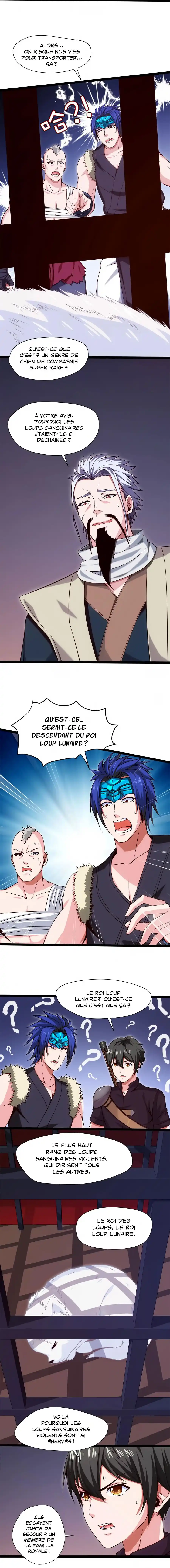 Mo Shou Jian Sheng 36 page 4
