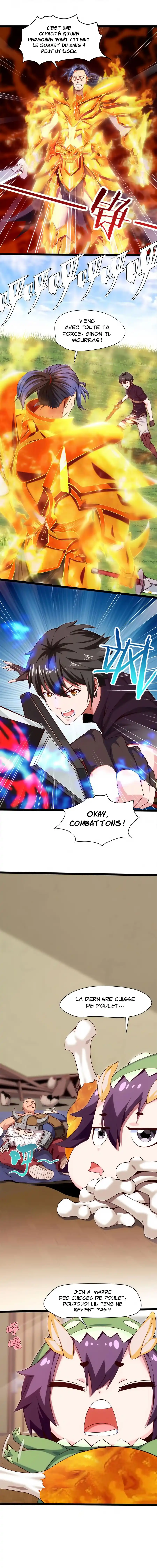 Mo Shou Jian Sheng 21 page 7