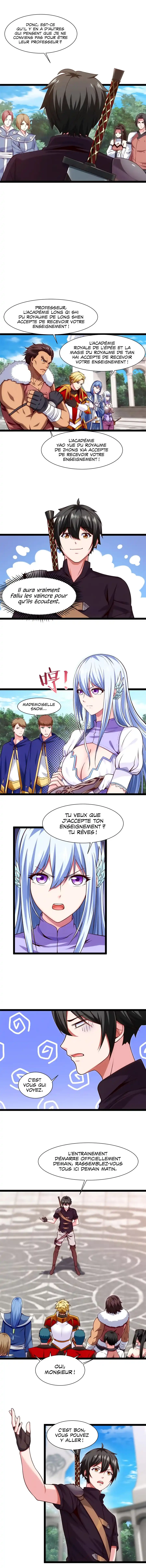 Mo Shou Jian Sheng 57 page 5