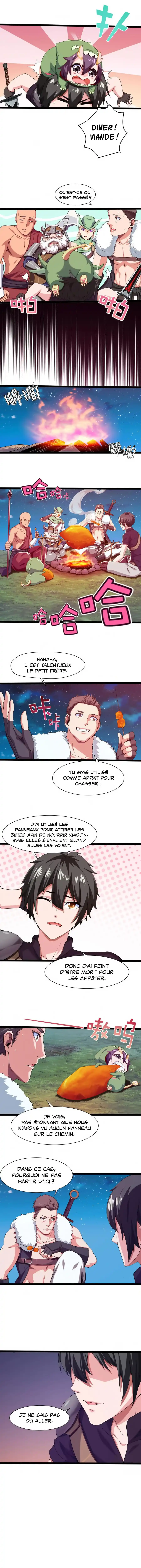 Mo Shou Jian Sheng 9 page 4