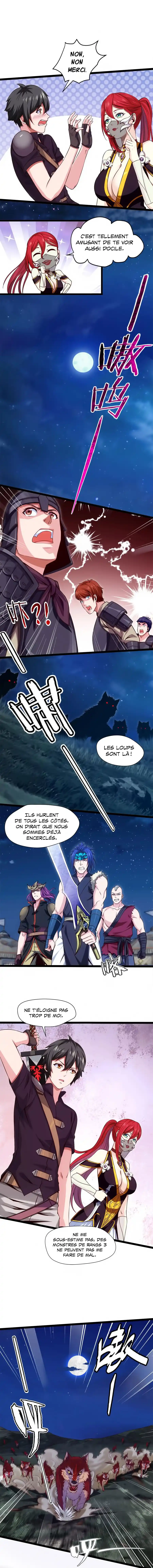 Mo Shou Jian Sheng 32 page 3