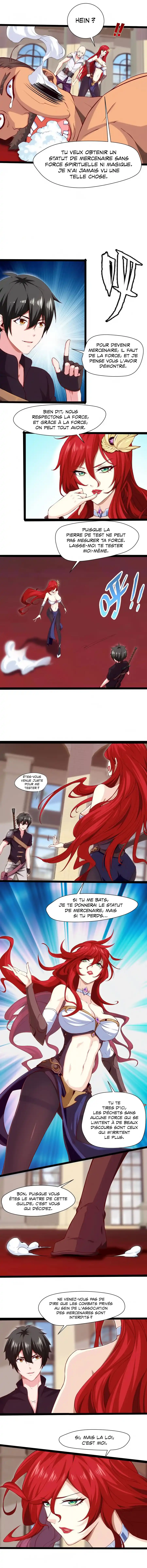 Mo Shou Jian Sheng 14 page 4