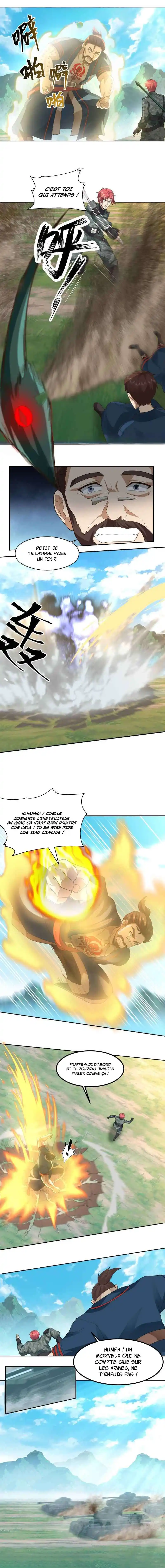 Dragon in My Body 496 page 2