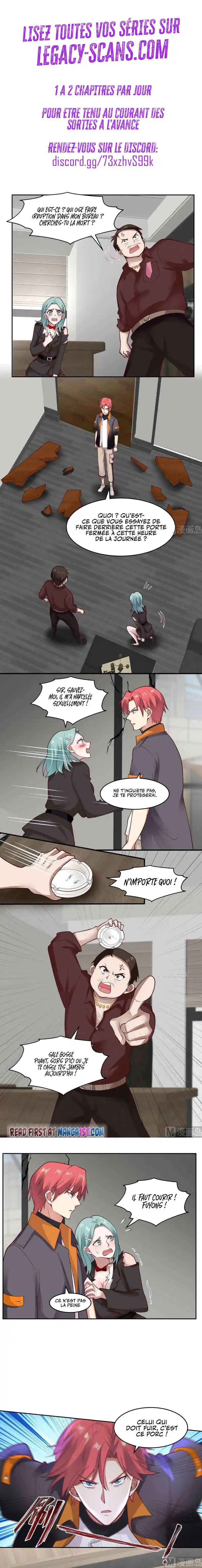 Dragon in My Body 464 page 2